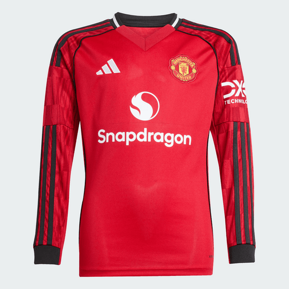 Manchester United White Jersey